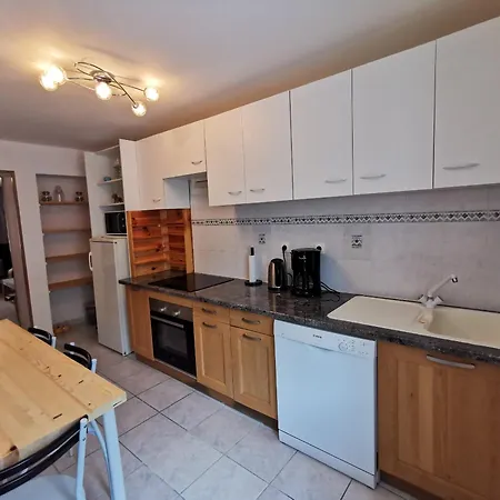 Perce Neige, Entre Centre Et Lispach Apartment La Bresse