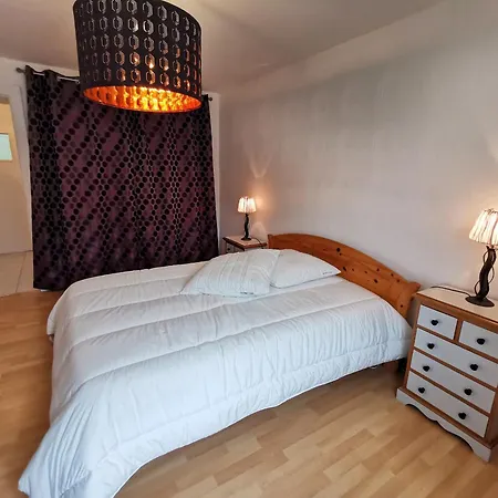 Apartment Perce Neige, Entre Centre Et Lispach La Bresse